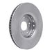 Disc Brake Rotor Dynamic Friction 600-58027