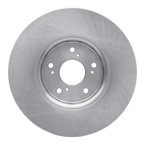 Disc Brake Rotor Dynamic Friction 600-58027