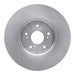 Disc Brake Rotor Dynamic Friction 600-58027