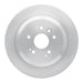 Disc Brake Rotor Dynamic Friction 600-58028