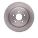 Disc Brake Rotor Dynamic Friction 600-58029