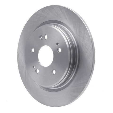 Disc Brake Rotor Dynamic Friction 600-58029