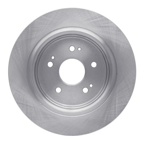 Disc Brake Rotor Dynamic Friction 600-58029