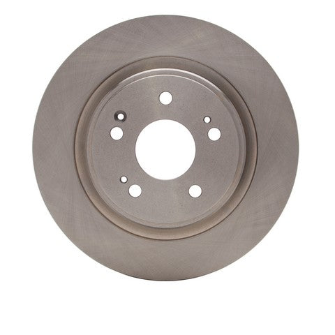 Disc Brake Rotor Dynamic Friction 600-58030