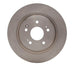 Disc Brake Rotor Dynamic Friction 600-58030