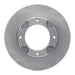 Disc Brake Rotor Dynamic Friction 600-59002