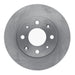 Disc Brake Rotor Dynamic Friction 600-59004