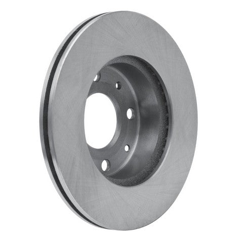 Disc Brake Rotor Dynamic Friction 600-59004