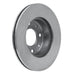 Disc Brake Rotor Dynamic Friction 600-59004