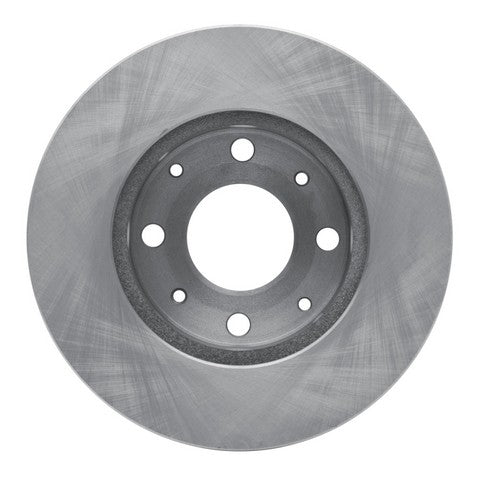 Disc Brake Rotor Dynamic Friction 600-59004