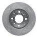 Disc Brake Rotor Dynamic Friction 600-59004