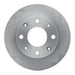 Disc Brake Rotor Dynamic Friction 600-59007