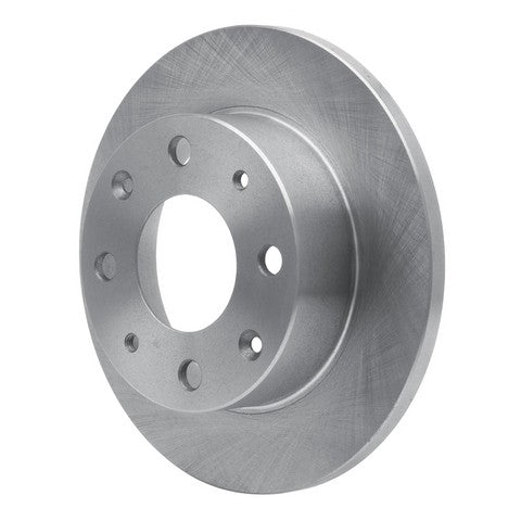 Disc Brake Rotor Dynamic Friction 600-59007