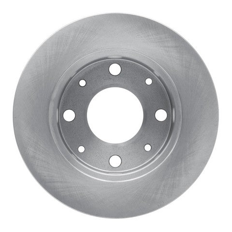 Disc Brake Rotor Dynamic Friction 600-59007