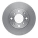 Disc Brake Rotor Dynamic Friction 600-59009