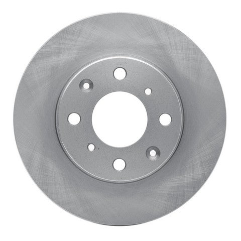 Disc Brake Rotor Dynamic Friction 600-59011