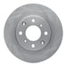 Disc Brake Rotor Dynamic Friction 600-59011