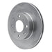 Disc Brake Rotor Dynamic Friction 600-59011