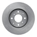 Disc Brake Rotor Dynamic Friction 600-59011