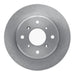 Disc Brake Rotor Dynamic Friction 600-59013