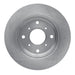 Disc Brake Rotor Dynamic Friction 600-59013