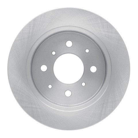Disc Brake Rotor Dynamic Friction 600-59014