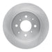 Disc Brake Rotor Dynamic Friction 600-59014
