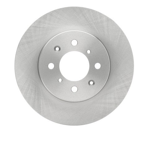 Disc Brake Rotor Dynamic Friction 600-59016