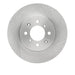 Disc Brake Rotor Dynamic Friction 600-59016