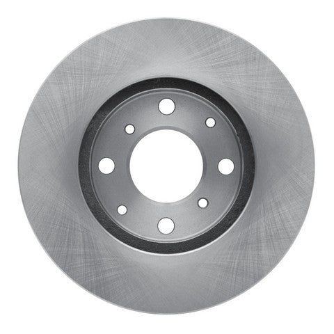 Disc Brake Rotor Dynamic Friction 600-59018