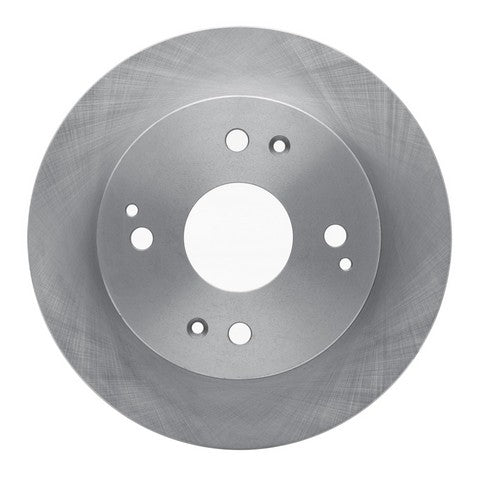 Disc Brake Rotor Dynamic Friction 600-59019