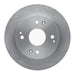 Disc Brake Rotor Dynamic Friction 600-59019