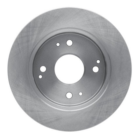 Disc Brake Rotor Dynamic Friction 600-59019