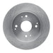 Disc Brake Rotor Dynamic Friction 600-59019