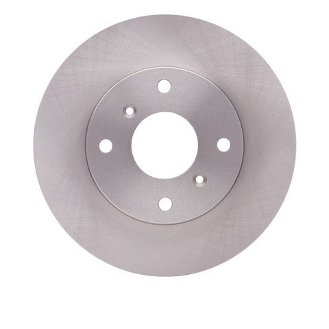 Disc Brake Rotor Dynamic Friction 600-59021
