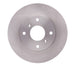 Disc Brake Rotor Dynamic Friction 600-59021
