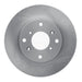 Disc Brake Rotor Dynamic Friction 600-59023