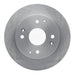 Disc Brake Rotor Dynamic Friction 600-59025