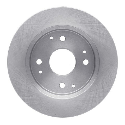 Disc Brake Rotor Dynamic Friction 600-59025