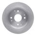 Disc Brake Rotor Dynamic Friction 600-59025