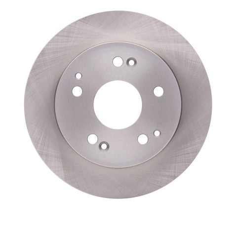 Disc Brake Rotor Dynamic Friction 600-59026