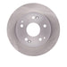 Disc Brake Rotor Dynamic Friction 600-59026