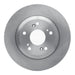 Disc Brake Rotor Dynamic Friction 600-59028