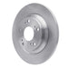 Disc Brake Rotor Dynamic Friction 600-59028
