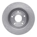 Disc Brake Rotor Dynamic Friction 600-59028