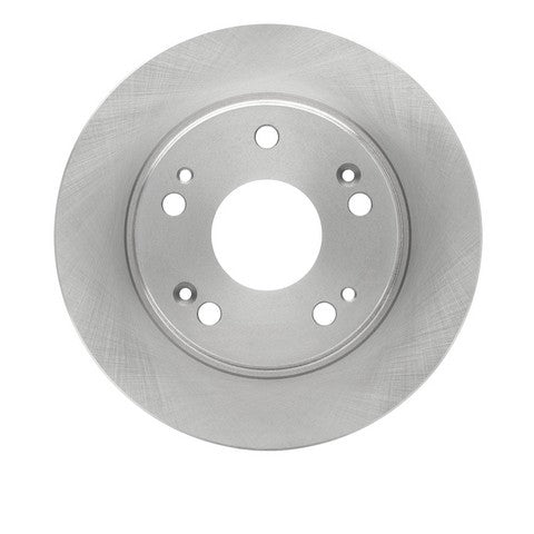 Disc Brake Rotor Dynamic Friction 600-59029