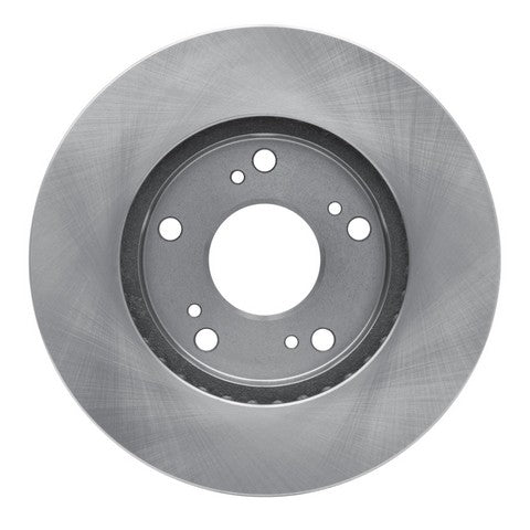 Disc Brake Rotor Dynamic Friction 600-59030