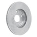 Disc Brake Rotor Dynamic Friction 600-59034