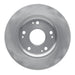 Disc Brake Rotor Dynamic Friction 600-59035