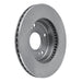 Disc Brake Rotor Dynamic Friction 600-59036